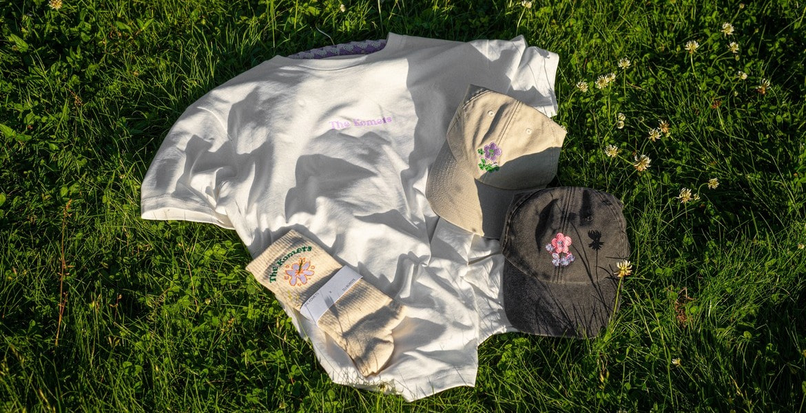  Bundle - Shirt, Cap und Socken,  