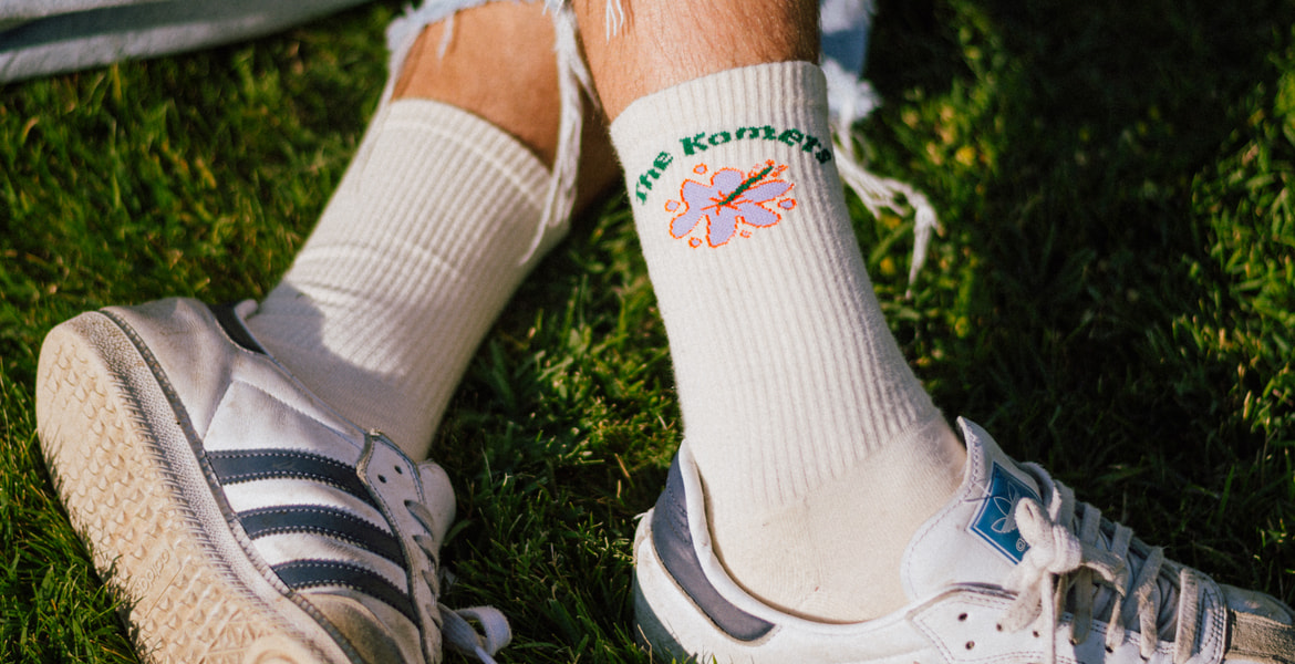  Socken,  