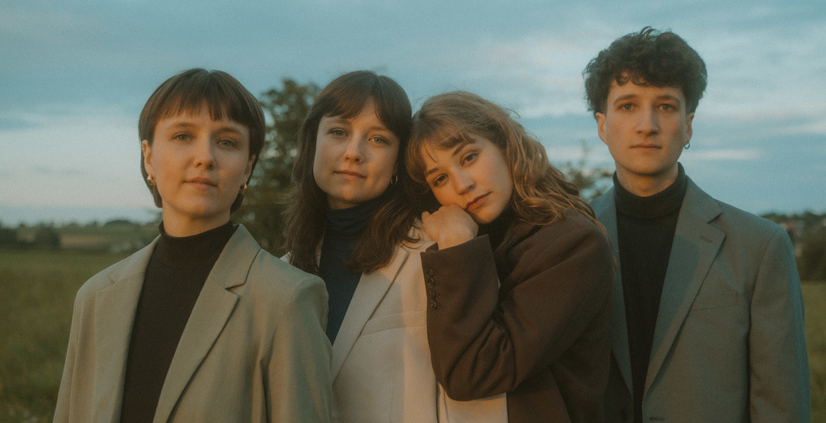 Tickets The Komets | Support: Anna Hauss, All These Days Tour 2024 in Berlin